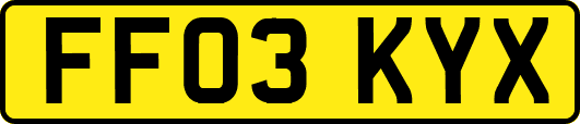 FF03KYX