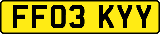 FF03KYY