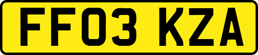 FF03KZA