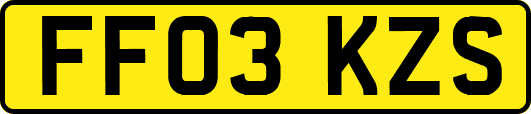 FF03KZS