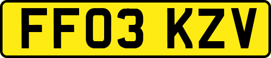 FF03KZV