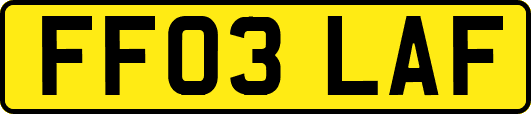 FF03LAF