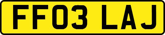 FF03LAJ