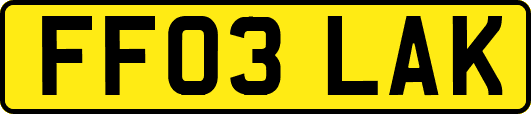 FF03LAK