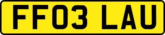 FF03LAU