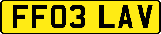 FF03LAV