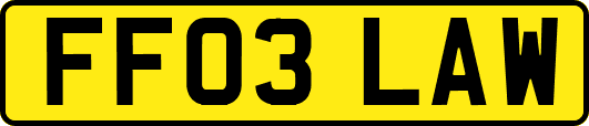 FF03LAW