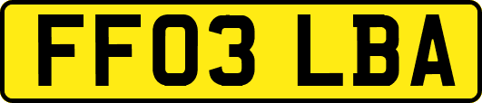 FF03LBA