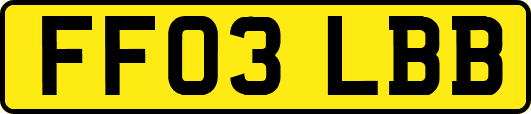 FF03LBB