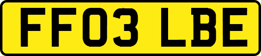 FF03LBE