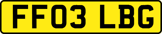 FF03LBG
