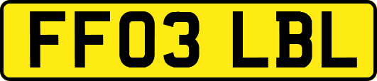 FF03LBL
