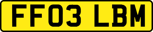 FF03LBM