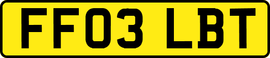 FF03LBT