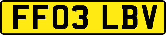 FF03LBV