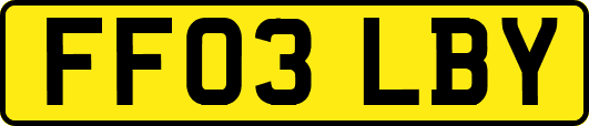 FF03LBY