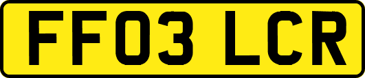 FF03LCR