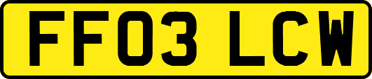 FF03LCW