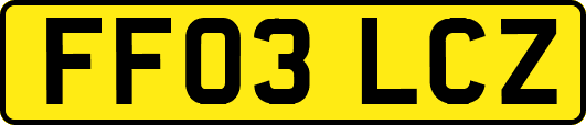 FF03LCZ