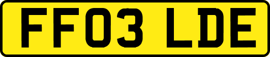 FF03LDE