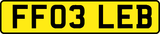 FF03LEB