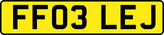 FF03LEJ