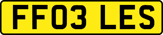 FF03LES
