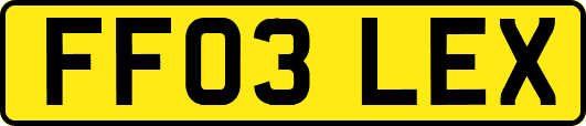 FF03LEX