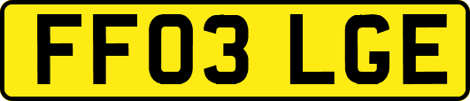 FF03LGE