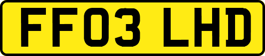 FF03LHD