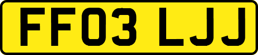 FF03LJJ