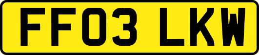 FF03LKW