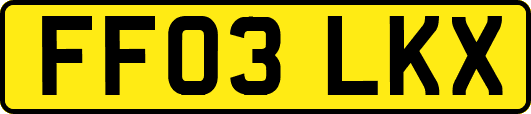 FF03LKX