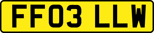 FF03LLW