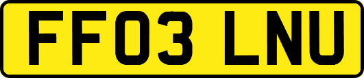 FF03LNU
