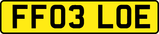 FF03LOE