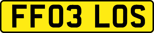 FF03LOS