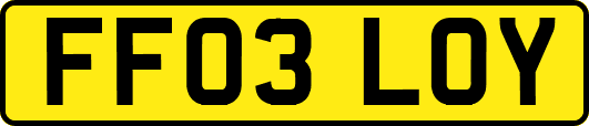 FF03LOY