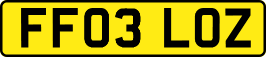 FF03LOZ