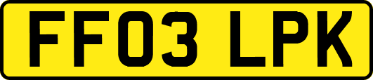 FF03LPK