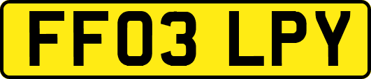 FF03LPY