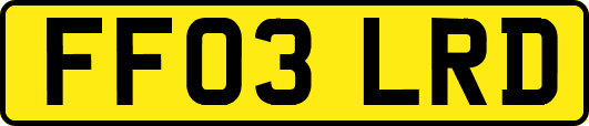 FF03LRD
