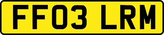 FF03LRM