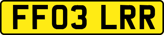FF03LRR