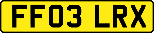 FF03LRX