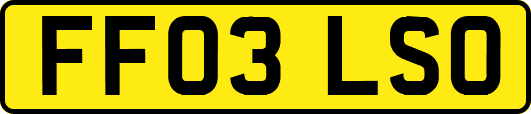 FF03LSO