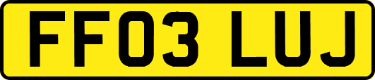 FF03LUJ