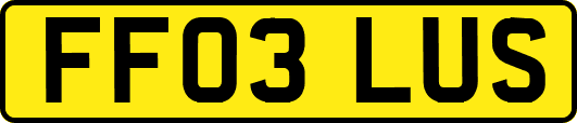 FF03LUS