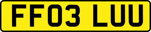 FF03LUU