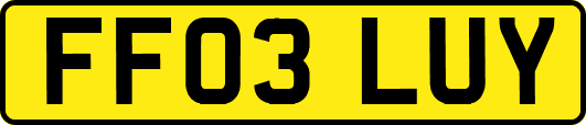 FF03LUY